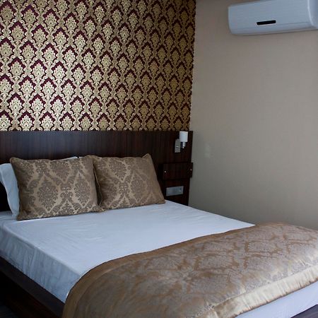Istanbul Central Hotel Exterior photo