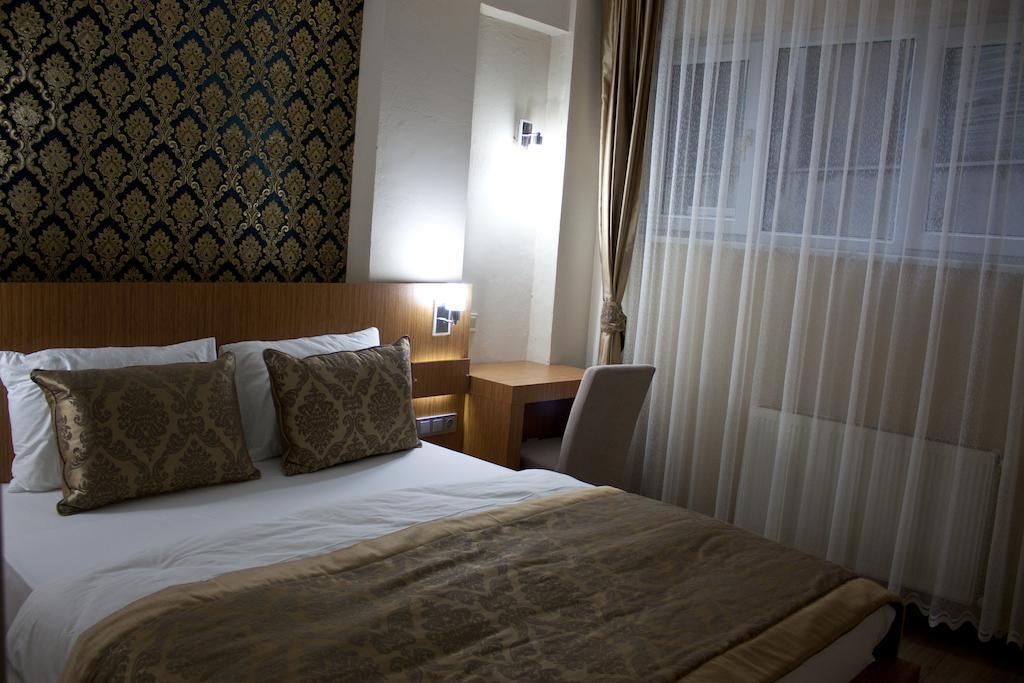 Istanbul Central Hotel Exterior photo