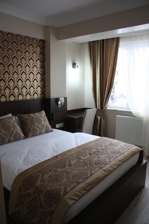 Istanbul Central Hotel Exterior photo