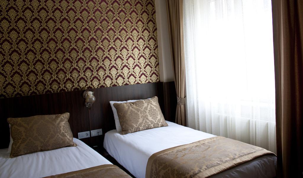 Istanbul Central Hotel Exterior photo