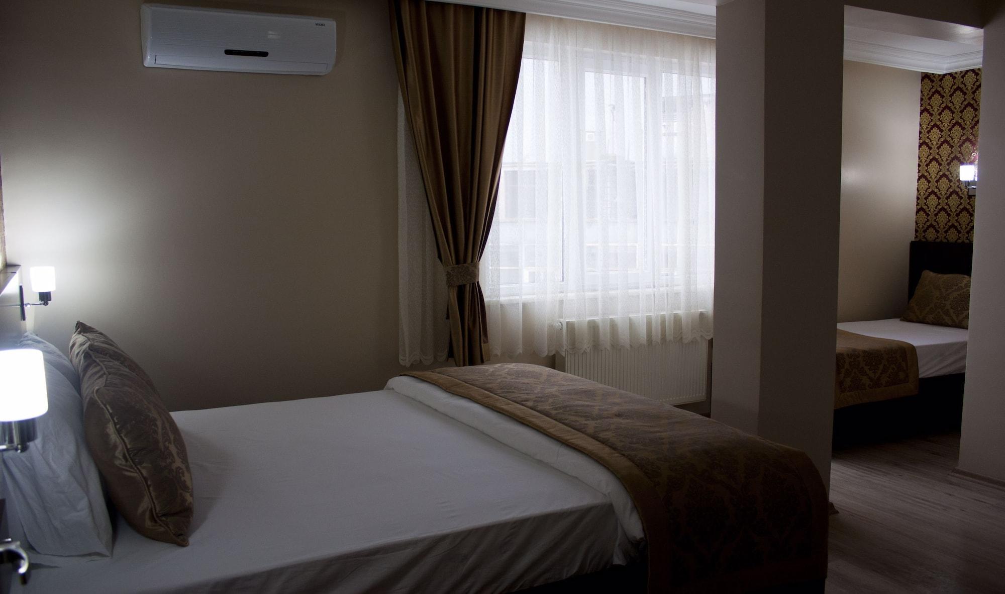 Istanbul Central Hotel Exterior photo