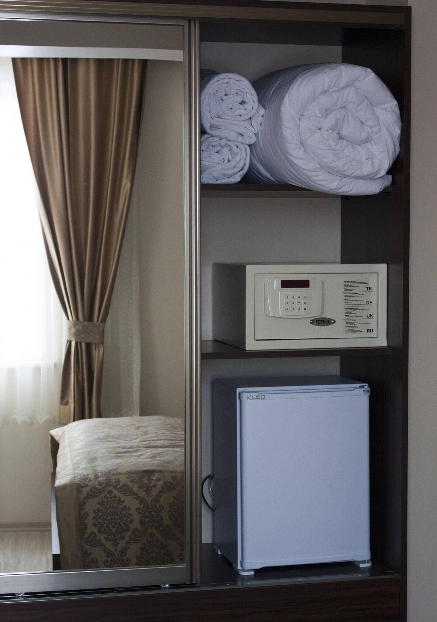 Istanbul Central Hotel Exterior photo