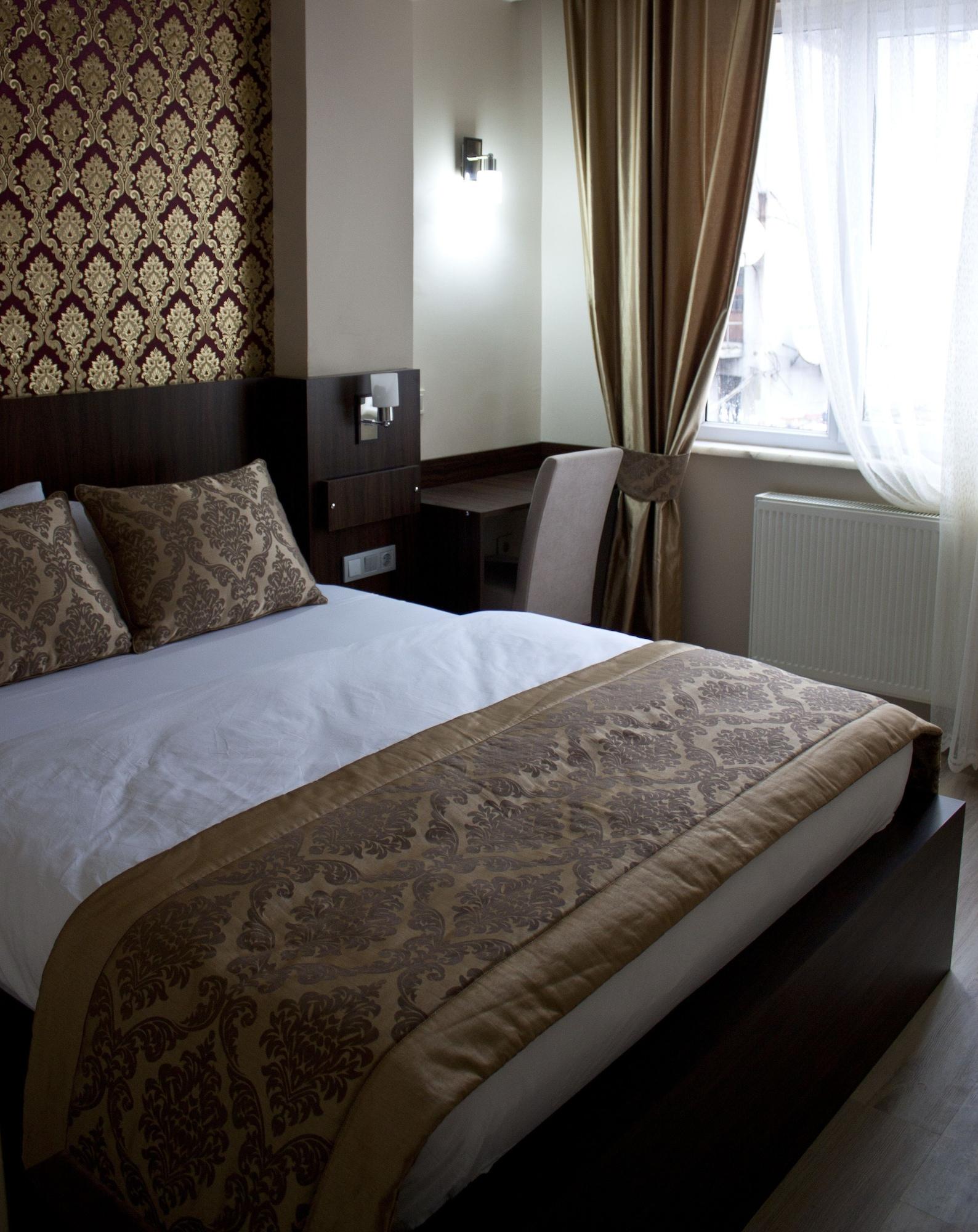 Istanbul Central Hotel Exterior photo