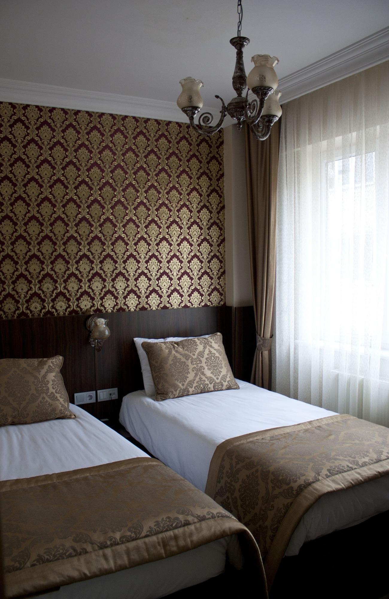 Istanbul Central Hotel Exterior photo