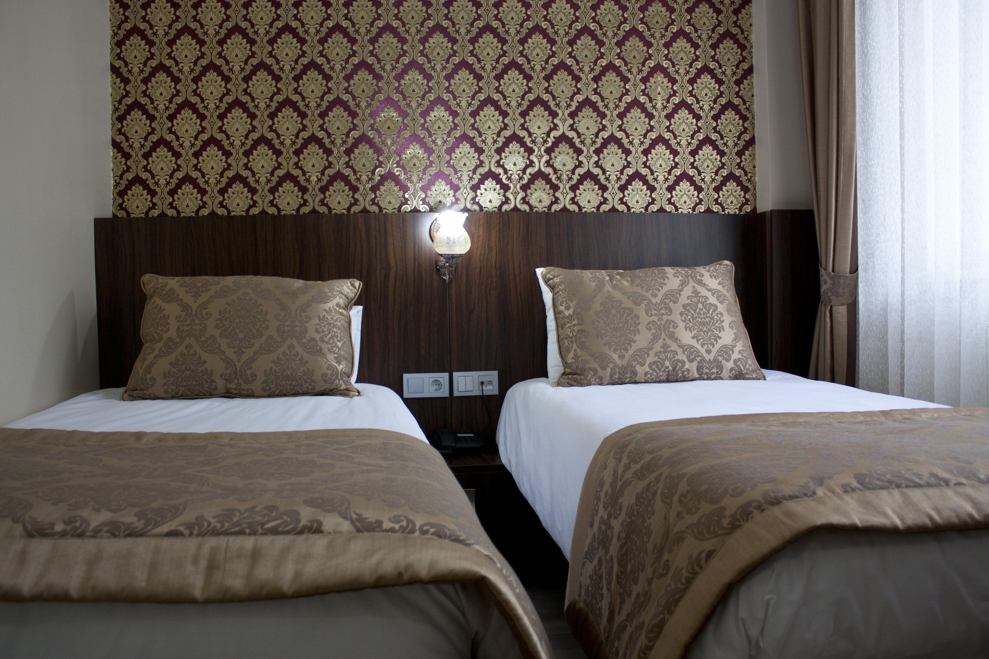 Istanbul Central Hotel Exterior photo