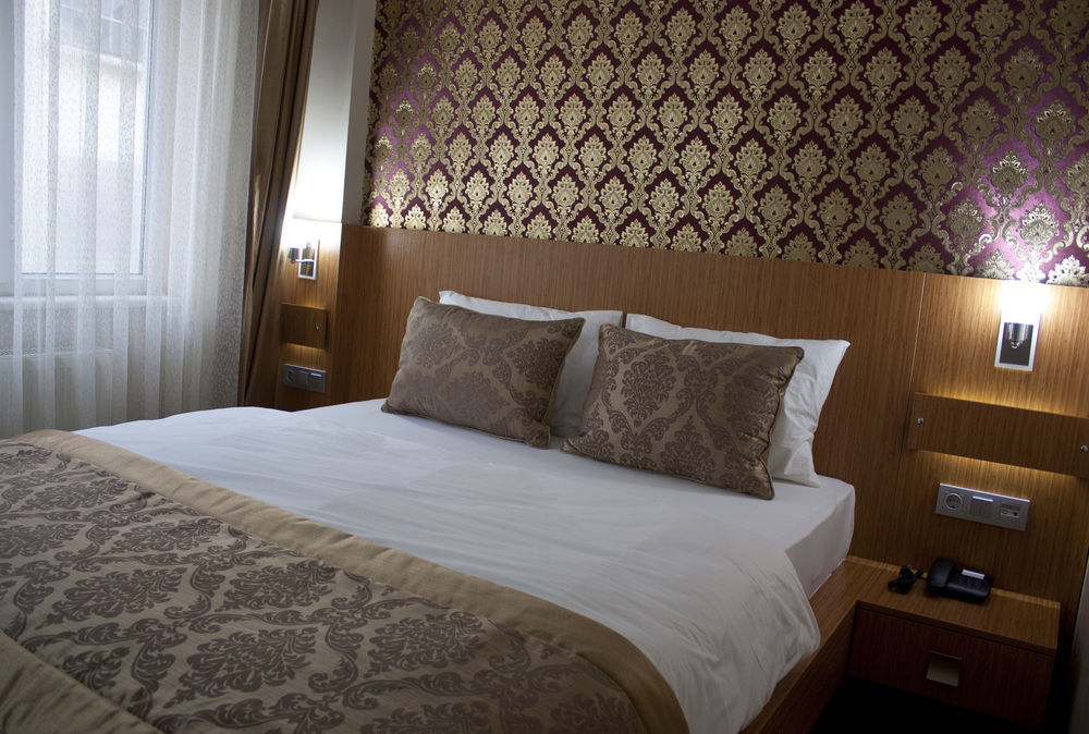 Istanbul Central Hotel Exterior photo